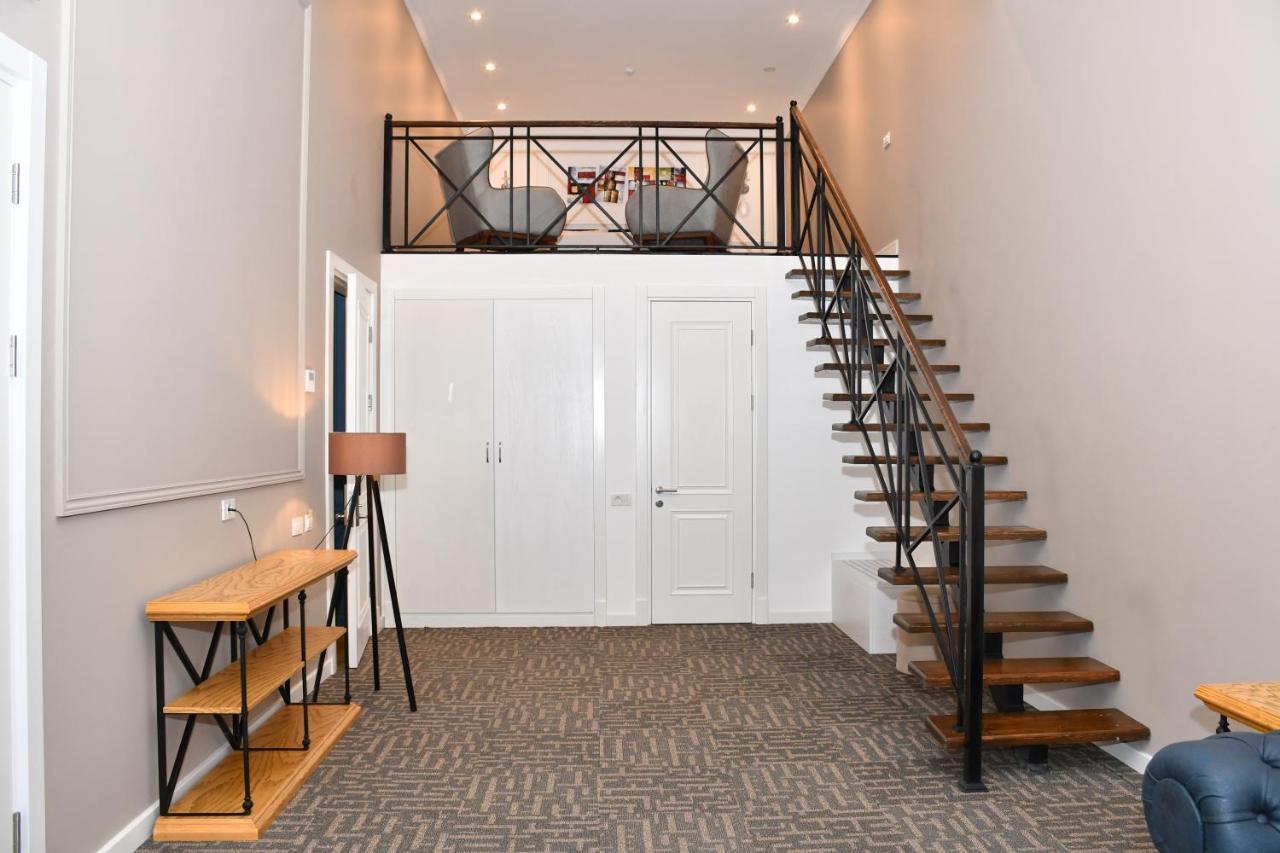 Callisto Hotel Baku Exterior foto