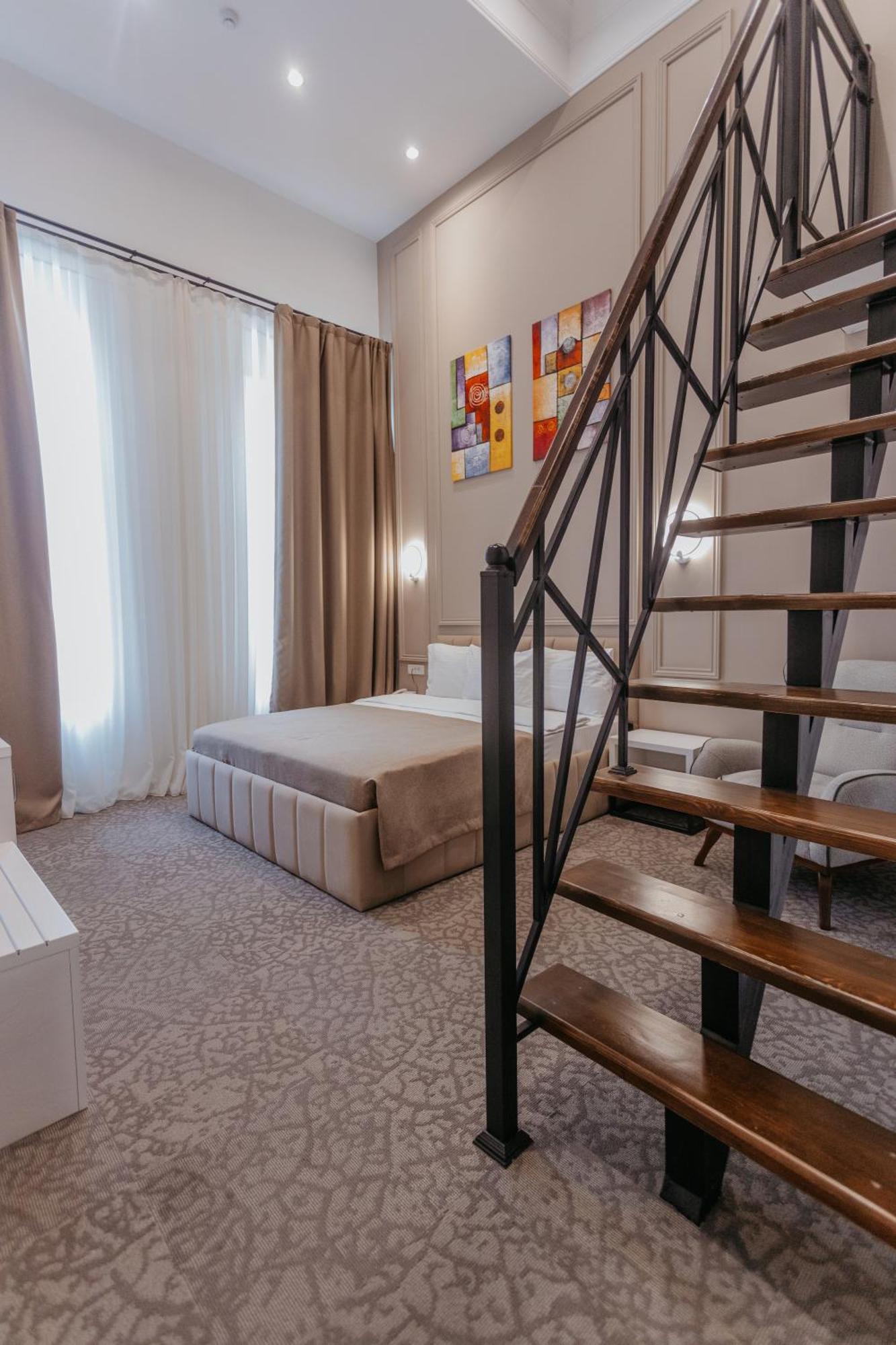 Callisto Hotel Baku Exterior foto
